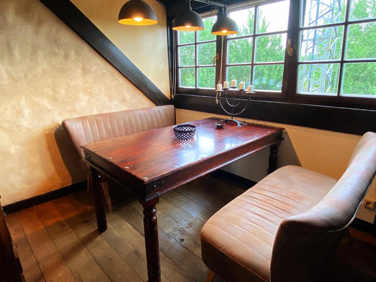 Fewo Turmzimmer Im Rittergut Leppersdorf Bei Dresden Exteriör bild