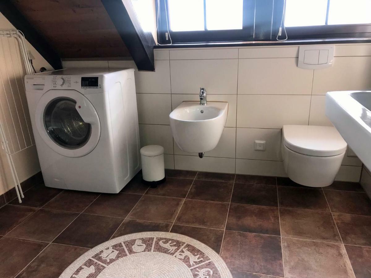 Fewo Turmzimmer Im Rittergut Leppersdorf Bei Dresden Exteriör bild