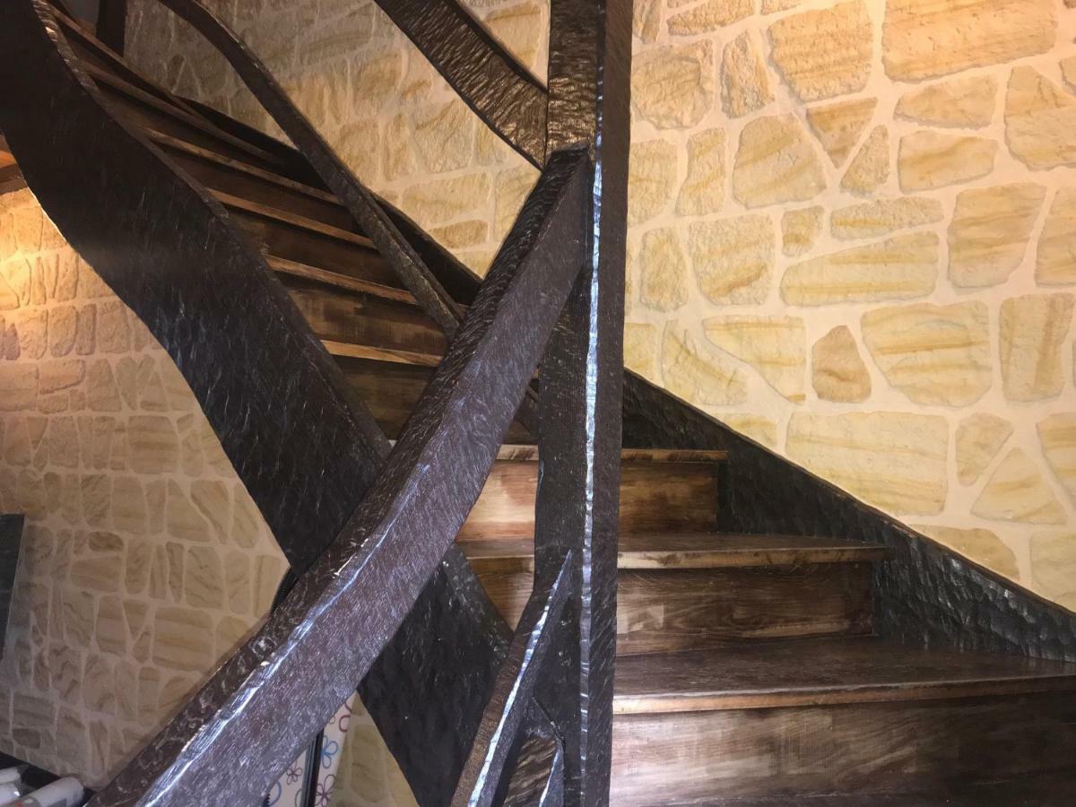 Fewo Turmzimmer Im Rittergut Leppersdorf Bei Dresden Exteriör bild
