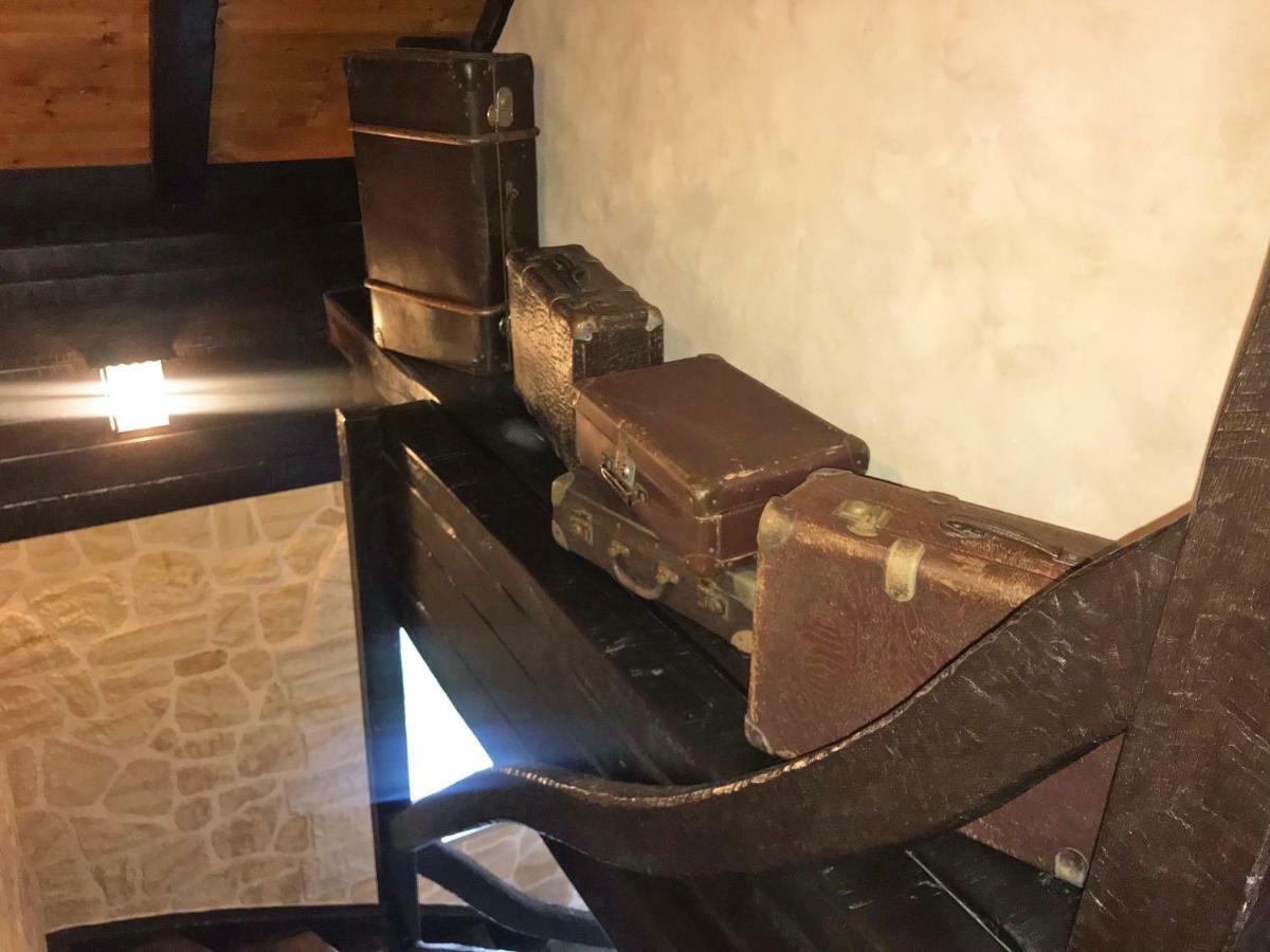 Fewo Turmzimmer Im Rittergut Leppersdorf Bei Dresden Exteriör bild