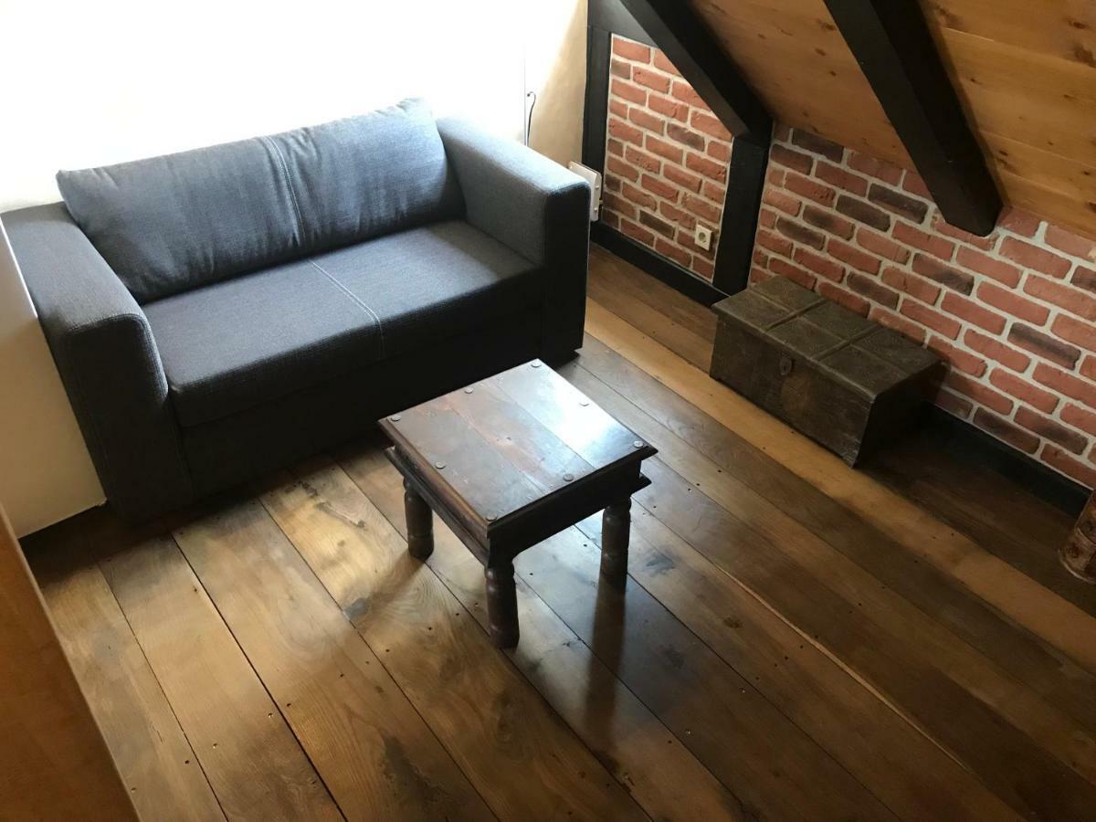 Fewo Turmzimmer Im Rittergut Leppersdorf Bei Dresden Exteriör bild